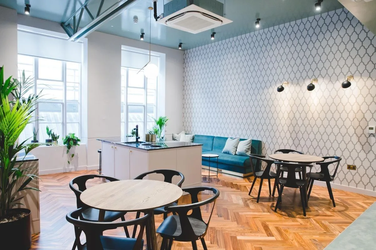 Fora - Belle House, Cafétéria, Londres