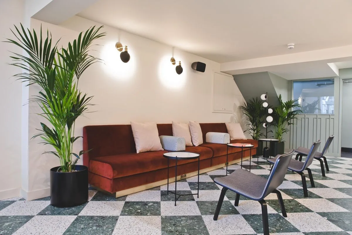 Fora - Belle House, Espace détente, Londres