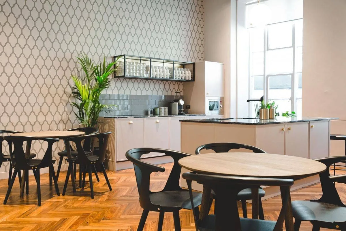Fora - Belle House, Cuisine, Londres