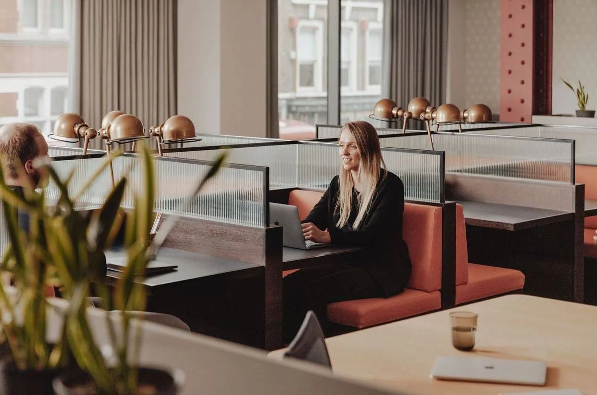 Fora - The Bloomsbury Building, Coworking space, London
