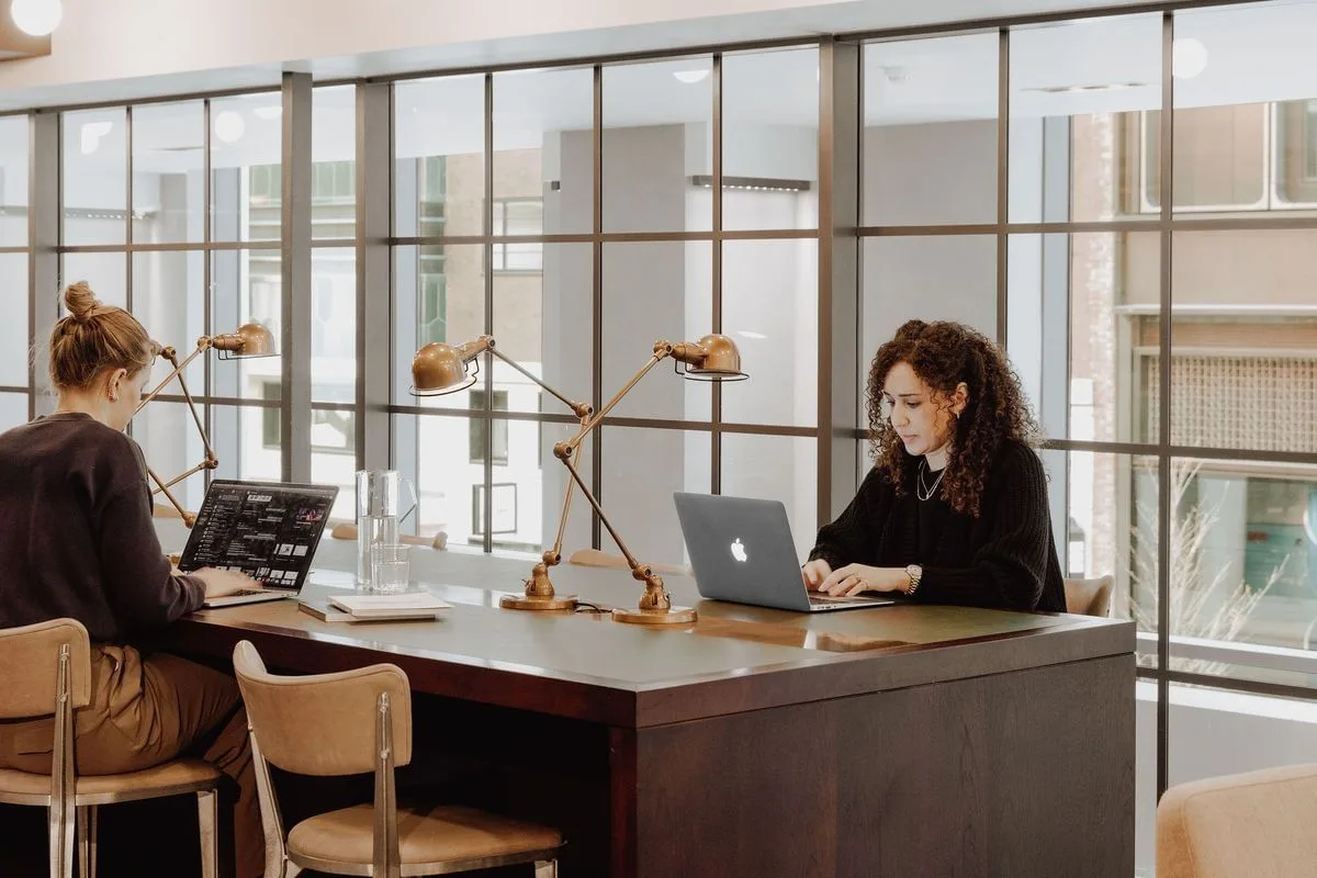 Fora - The Bloomsbury Building, Coworking space, London