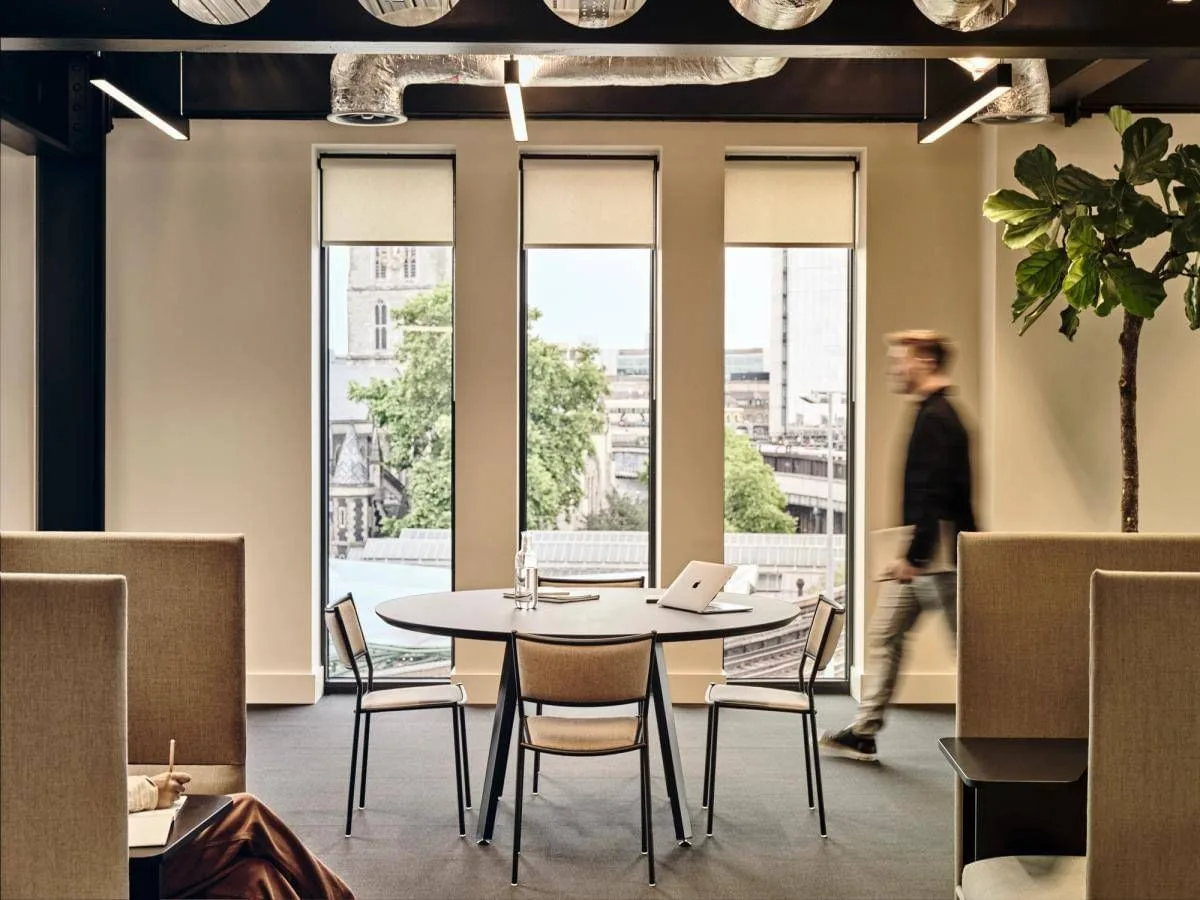 Fora - Borough Yards, Coworking space, London