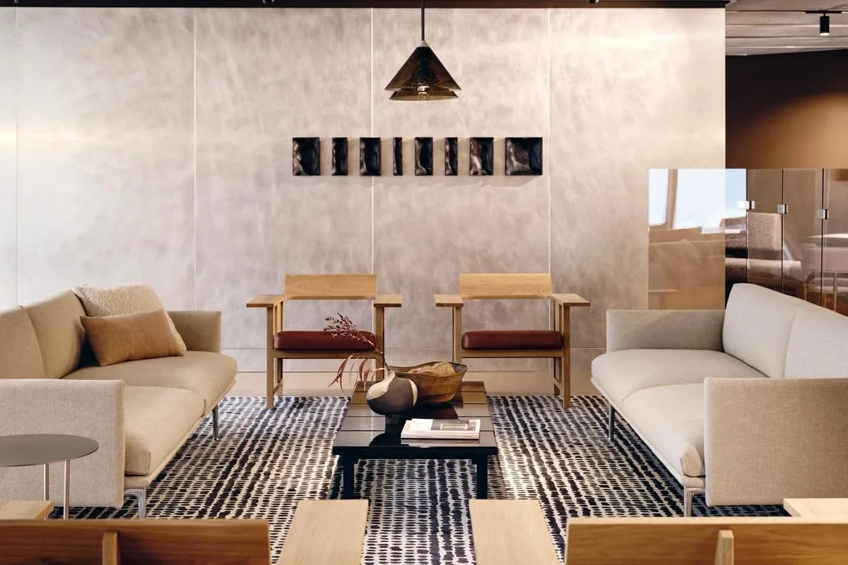 Fora - Borough Yards, Lounge, London