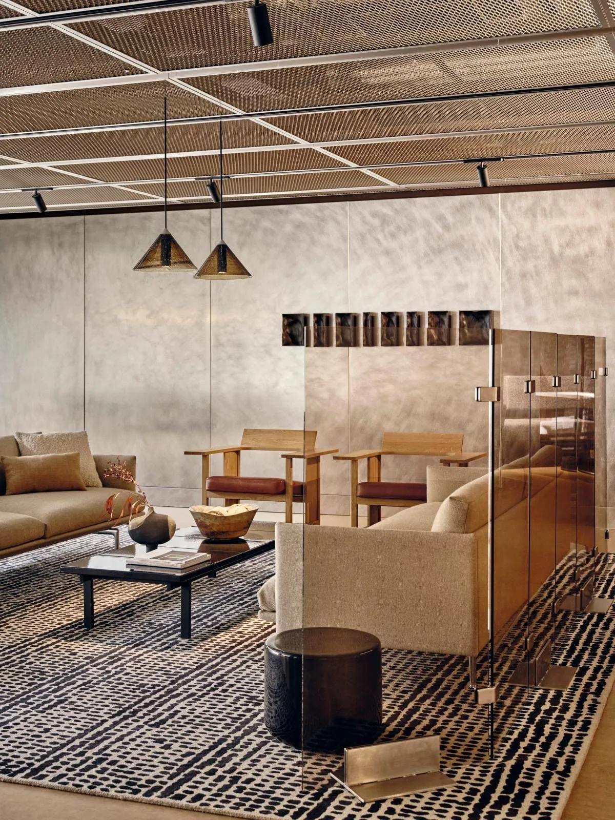 Fora - Borough Yards, Lounge, London
