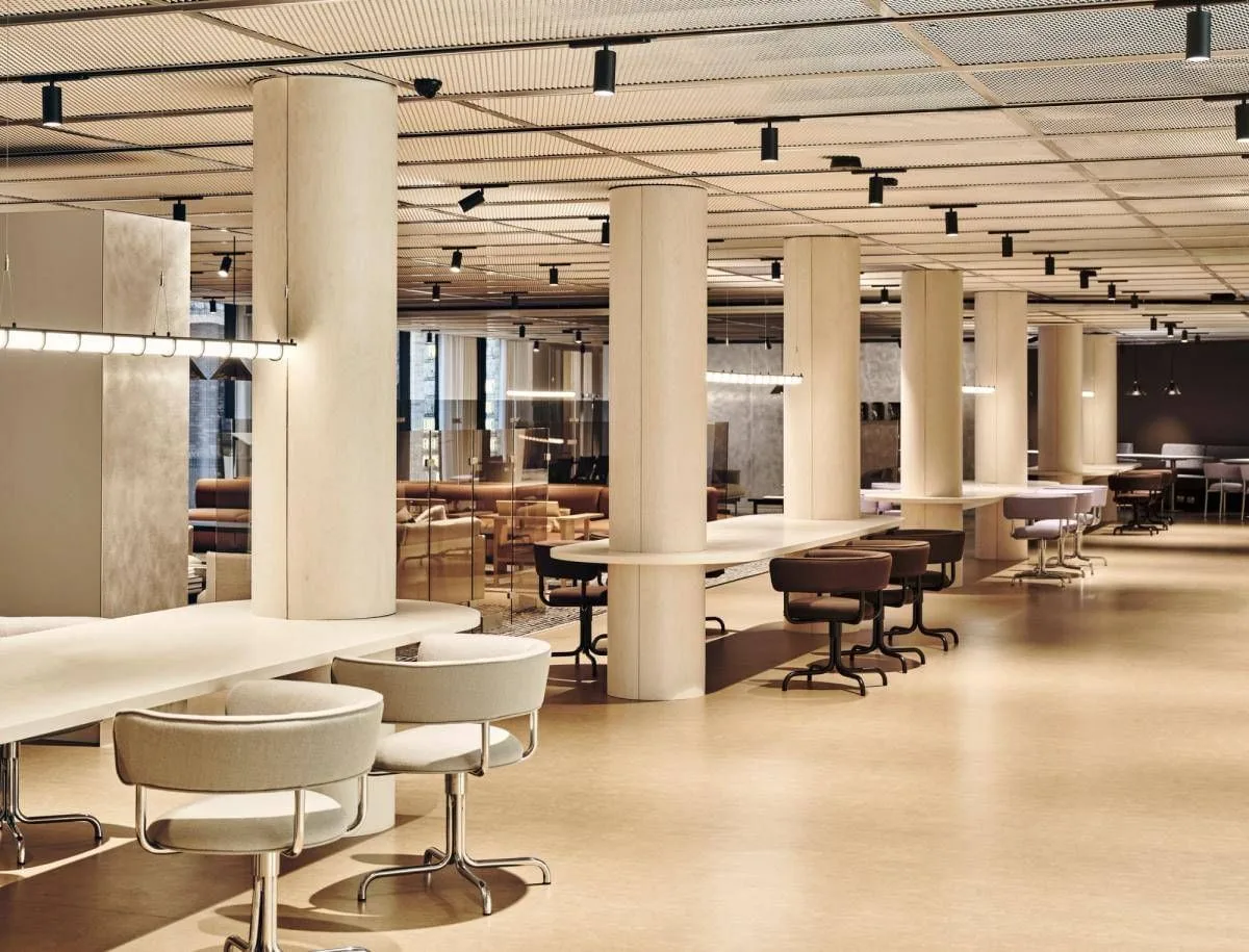Fora - Borough Yards, Coworking space, London