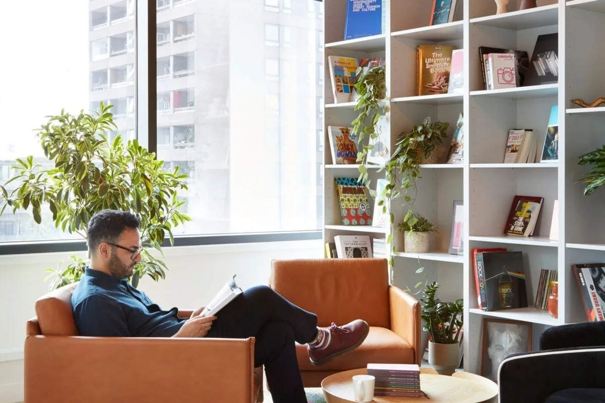 Fora - Broadwick Street, Lounge, London