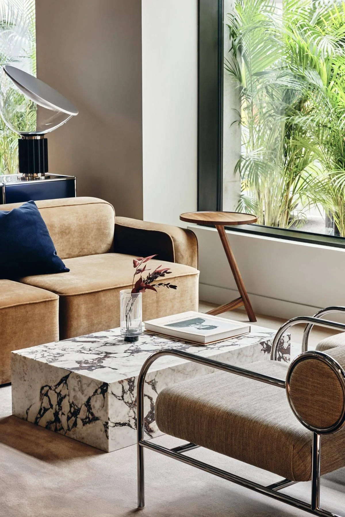 Fora - Brock House, Espace détente, Londres
