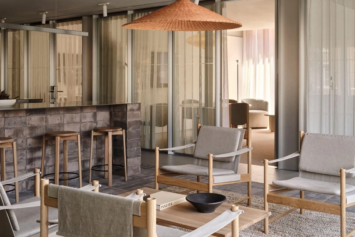 Fora - Chancery House, Lounge, London