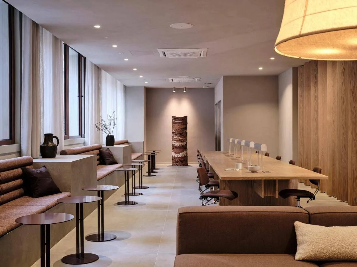 Fora - Chancery House, Coworking space, London