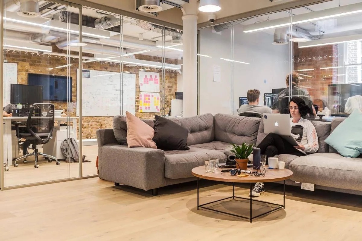 Fora - Dallington Street, Coworking space, London