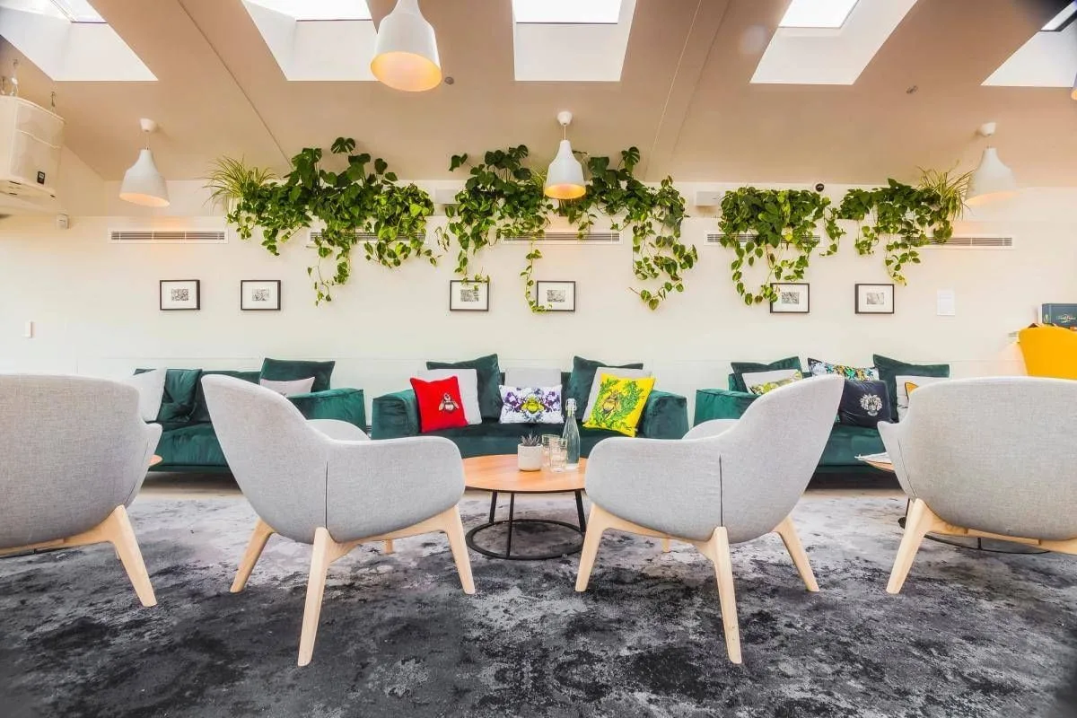Fora - Dallington Street, Lounge, London