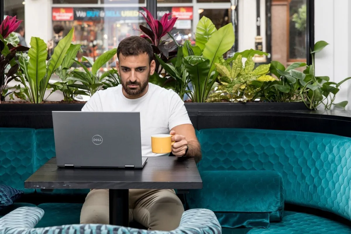 Fora - Eastcastle Street, Coworking space, London