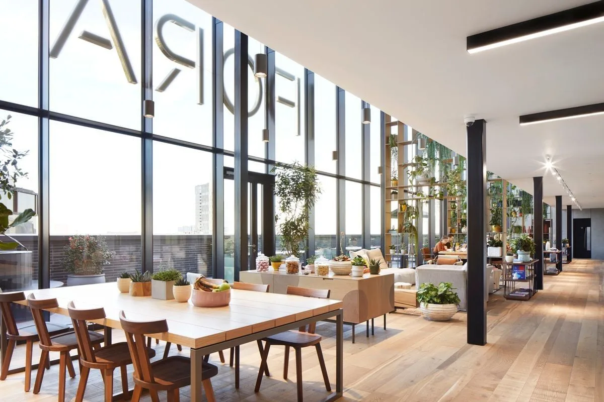 Fora - Great Eastern Street, Espace de coworking, Londres