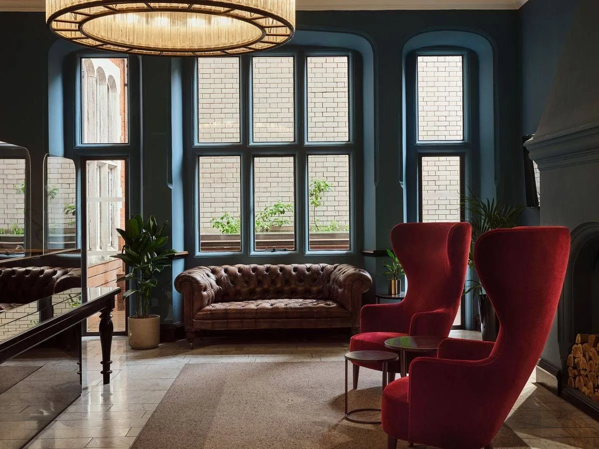 Fora - Green Park House, Lounge, London