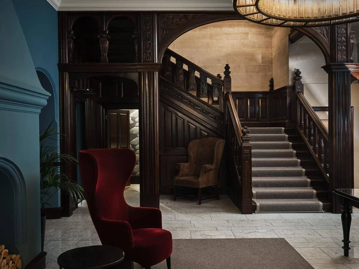 Fora - Green Park House, Common area, London