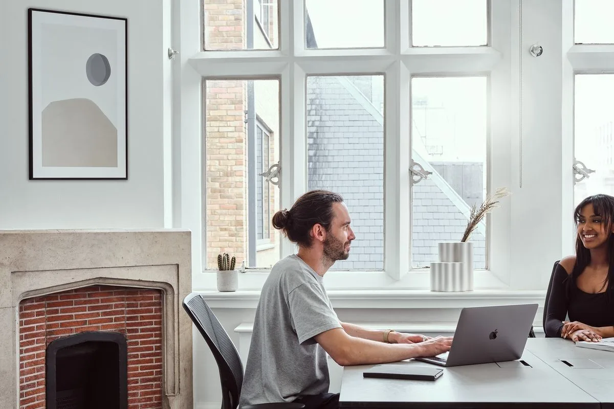 Fora - Green Park House, Meeting room for 2 people, London