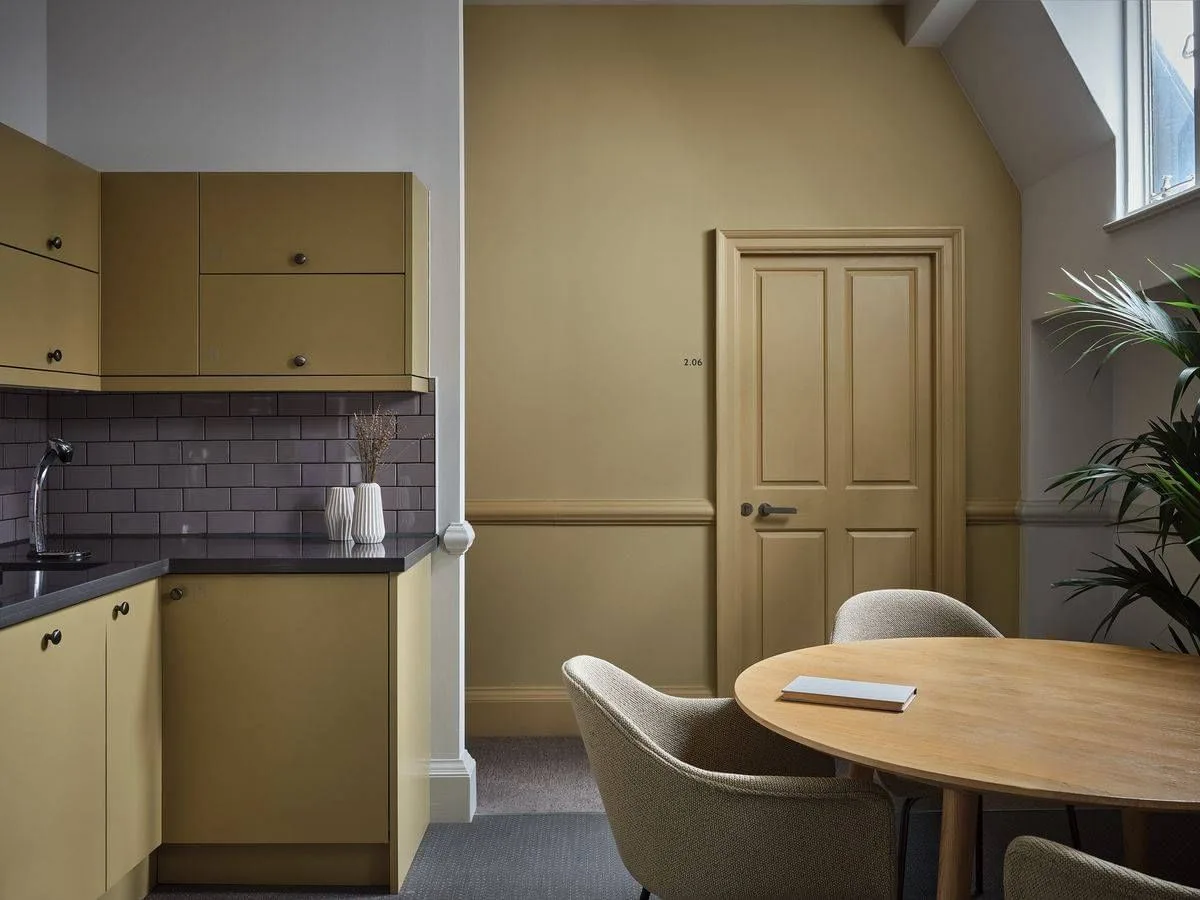 Fora - Green Park House, Kitchen, London