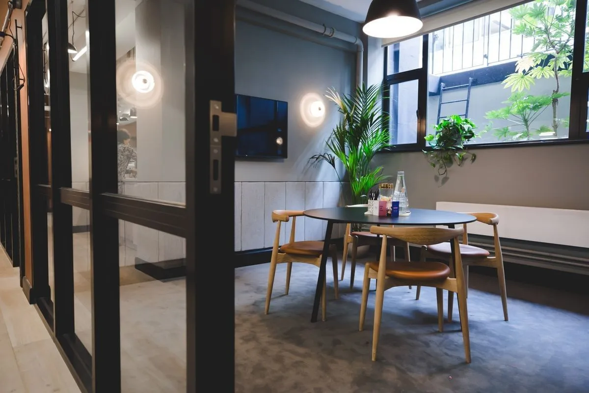 Fora - Kirby Street, Salle de réunion 4 personnes, Londres