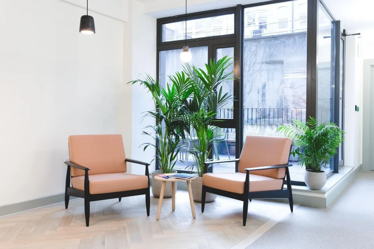 Fora - Kirby Street, Espace détente, Londres