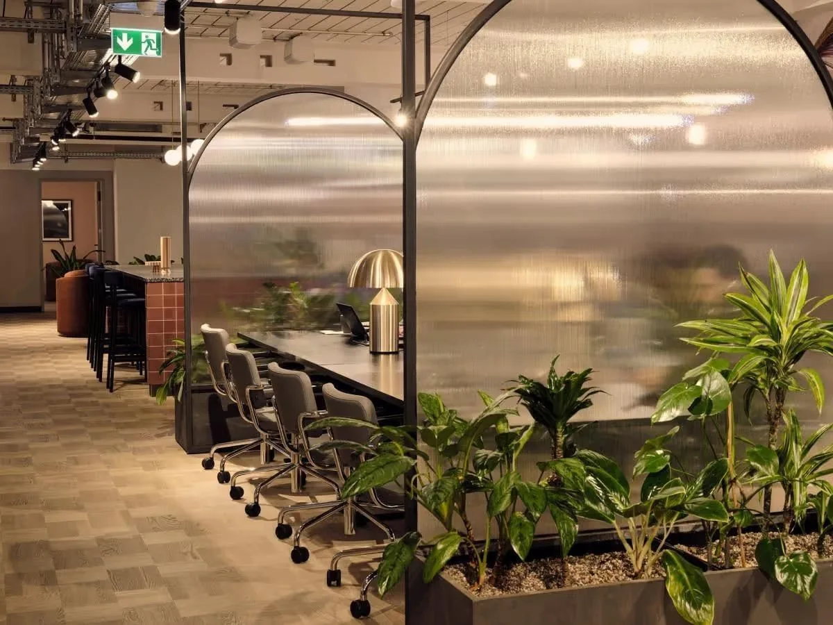 Fora - Kontorhaus, Coworking space, Berlin