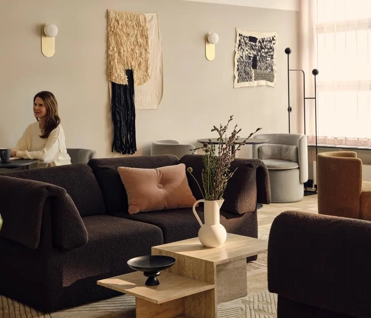 Fora - Kontorhaus, Lounge, Berlin