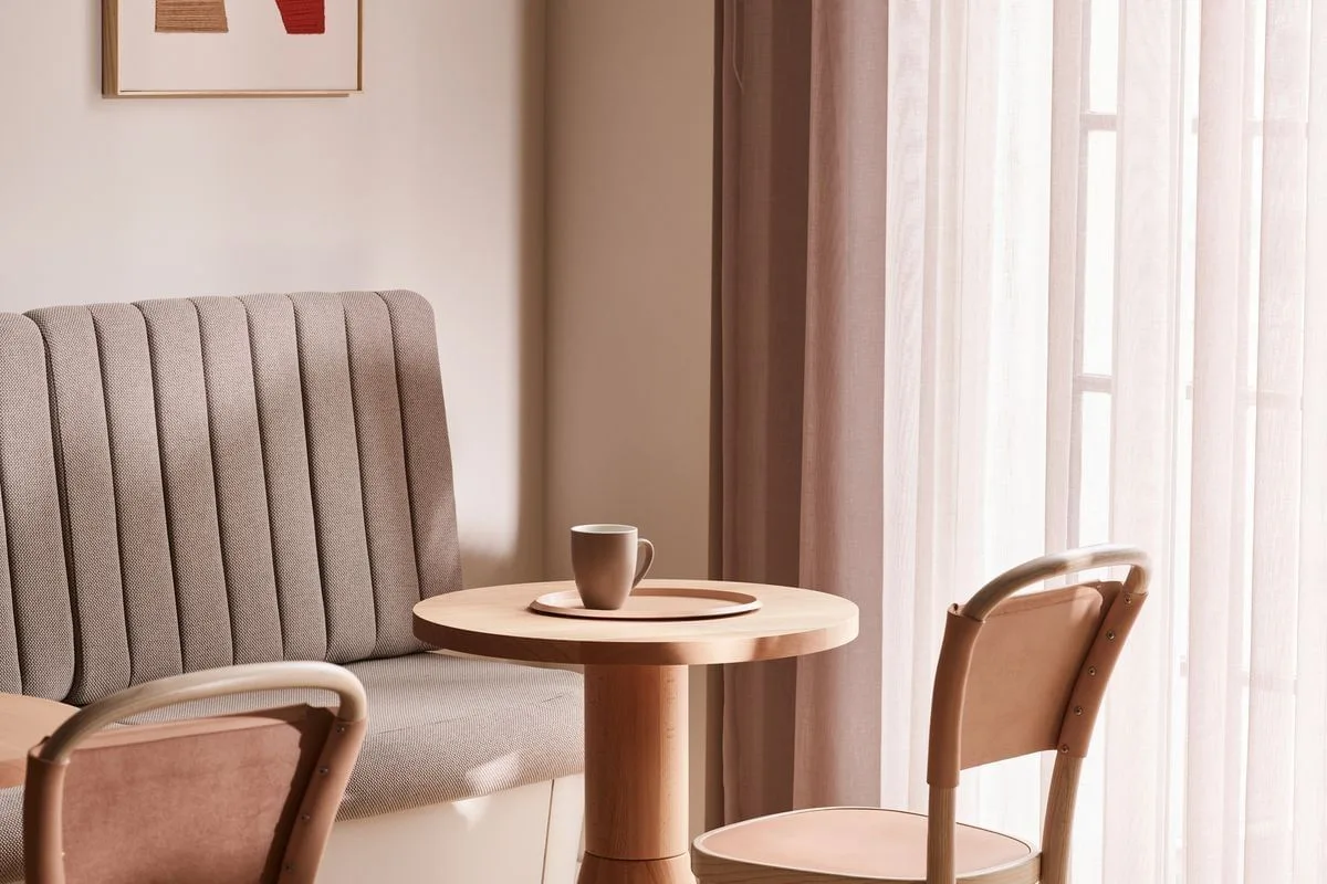 Fora - Liberty House, Lounge, London