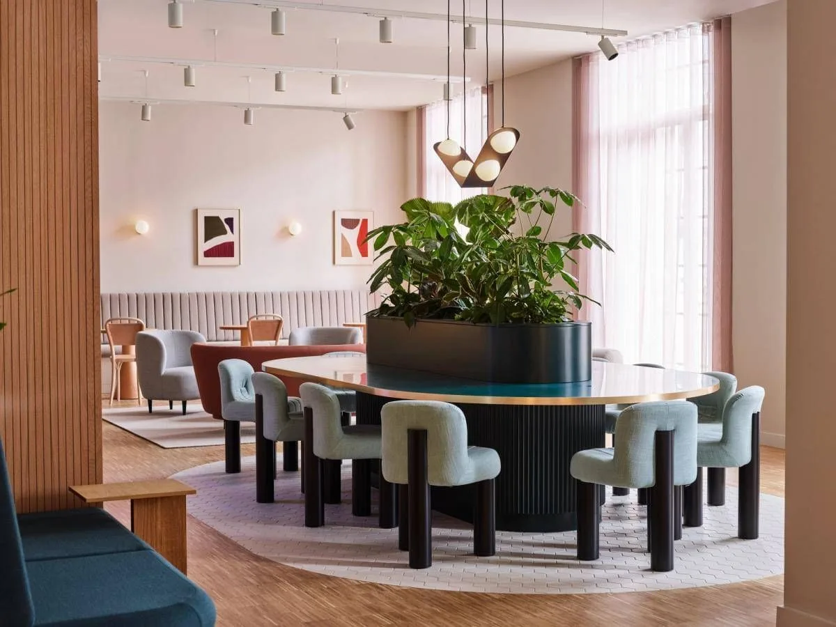Fora - Liberty House, Coworking space, London