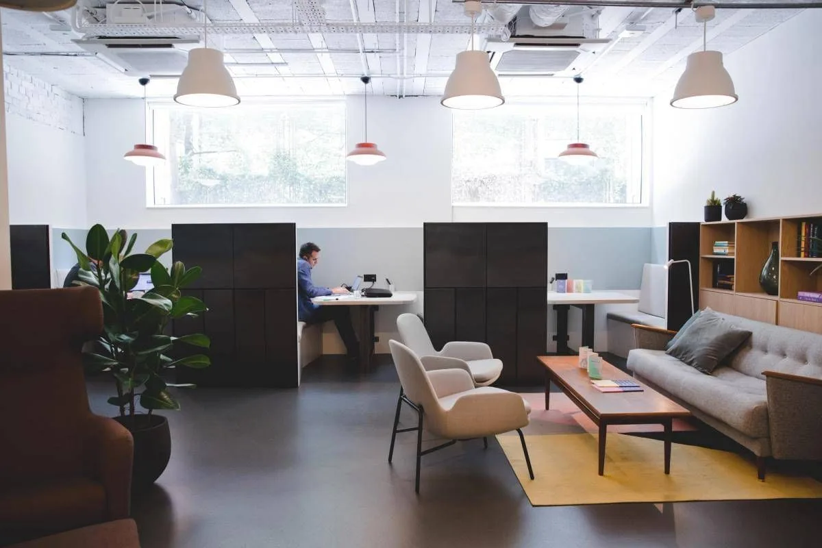 Fora - Lloyd's Avenue, Coworking space, London