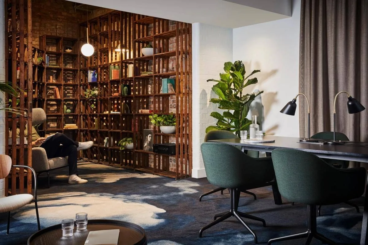 Fora - Melcombe Place, Espace de coworking, Londres