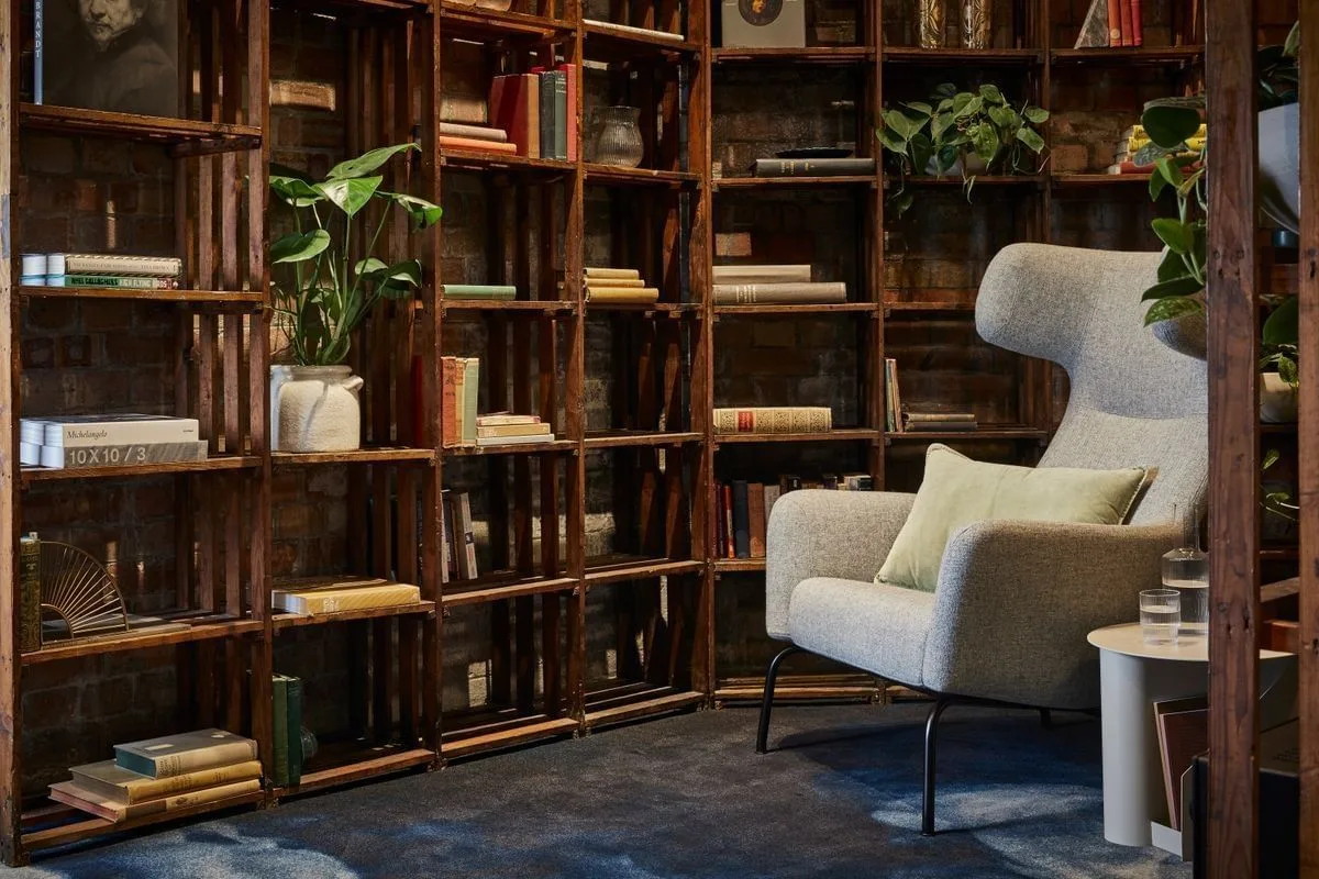 Fora - Melcombe Place, Espace détente, Londres