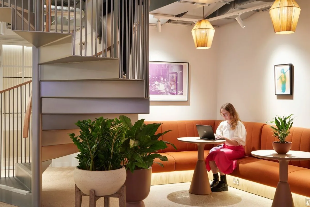 Fora - Montacute Yards, Coworking space, London