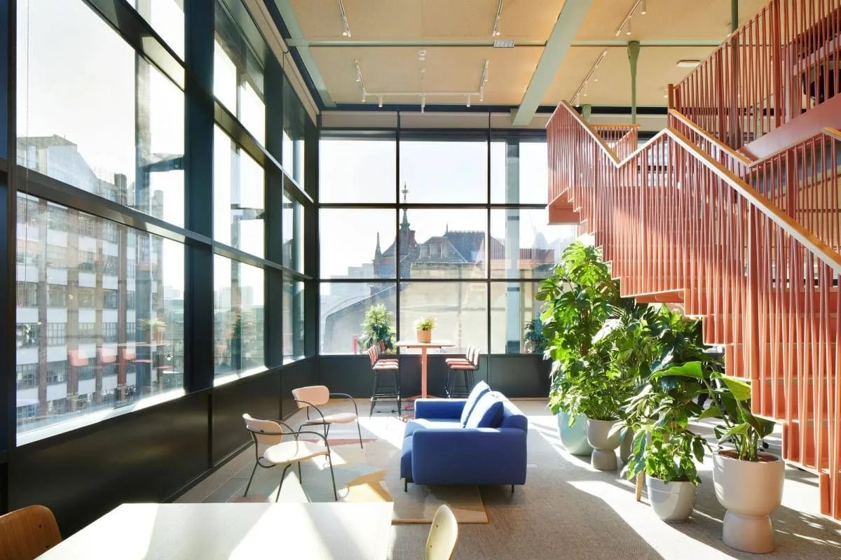 Fora - Montacute Yards, Lounge, London