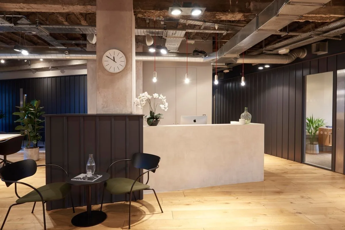 Fora - No. 1 Aire Street, Réception, Leeds