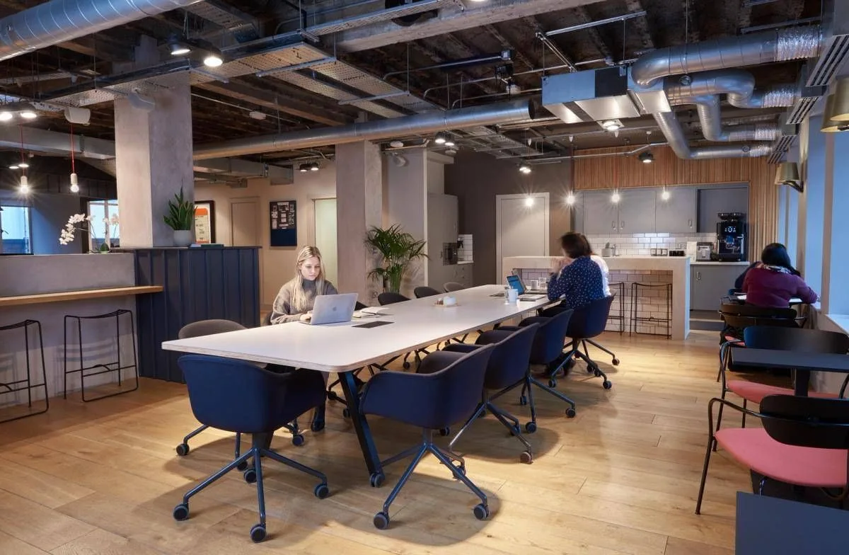 Fora - No. 1 Aire Street, Espace de coworking, Leeds
