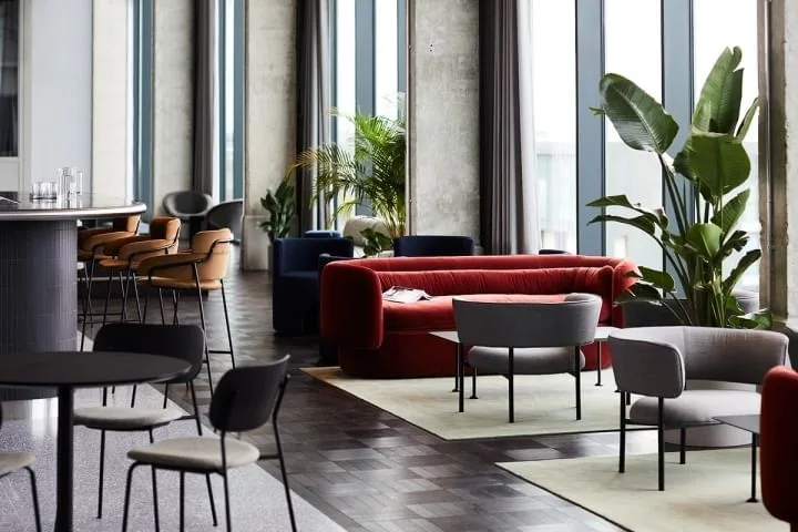 Fora - One Lyric Square, Lounge, London