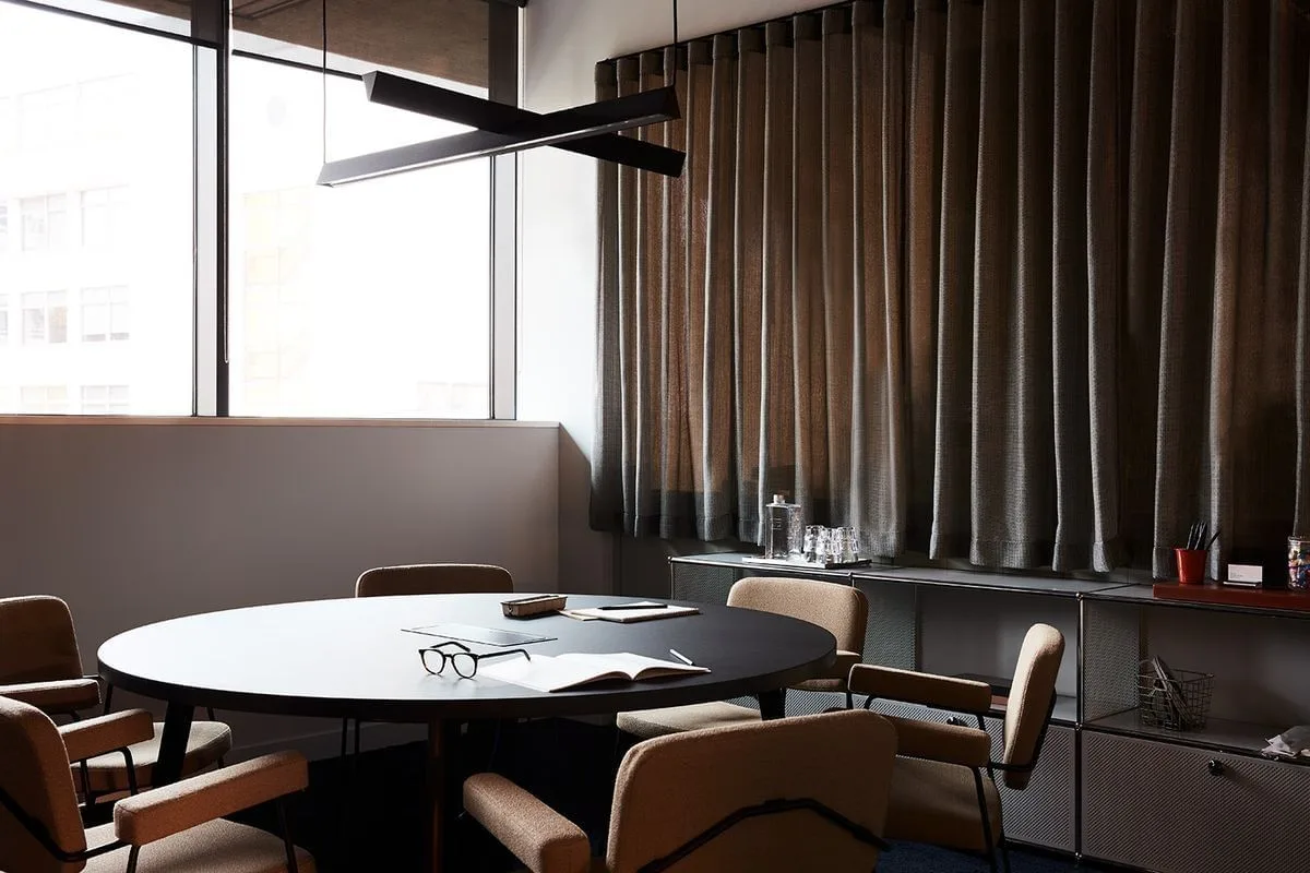 Fora - One Lyric Square, Meeting room for 6 people, London