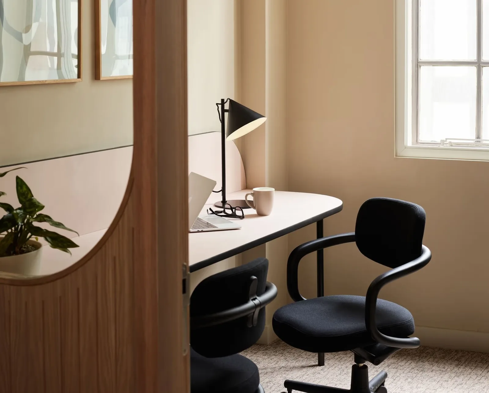 Fora - Oper46, Private office, 2 desks, Frankfurt am Main