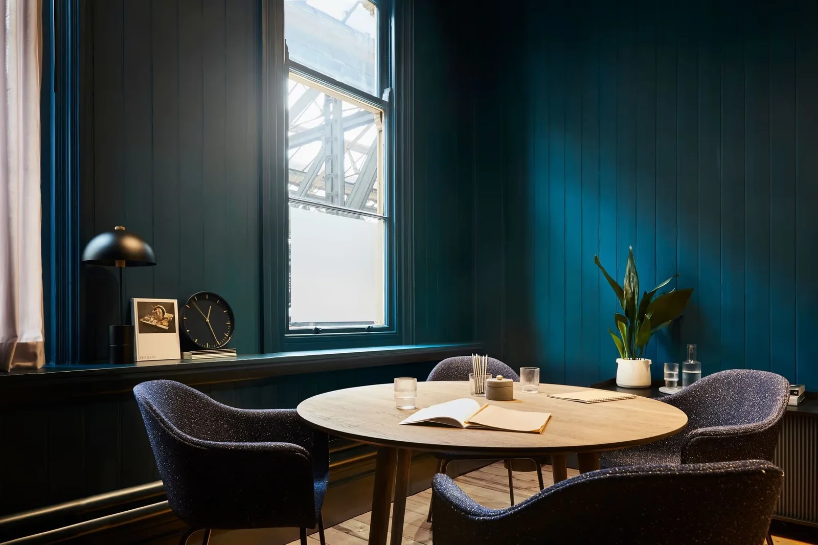 Fora - Oper46, Meeting room for 4 people, Frankfurt am Main