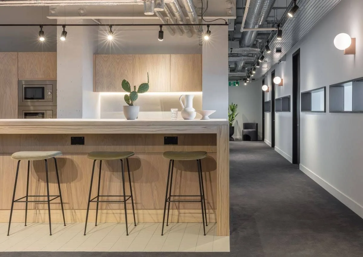 Fora - Orion House, Kitchen, London