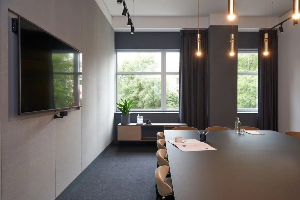 Fora - Orion House, Meeting room for 8 people, London