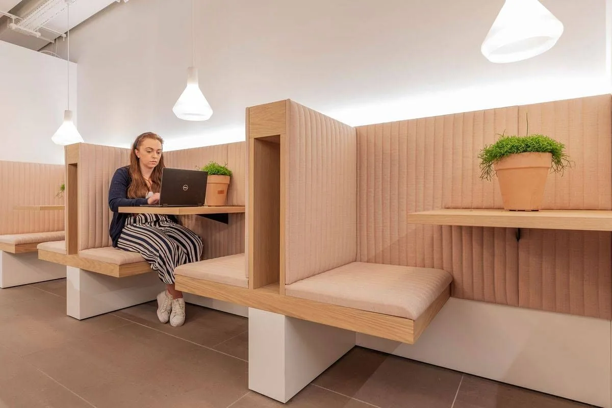 Fora - Princelet Street, Coworking space, London