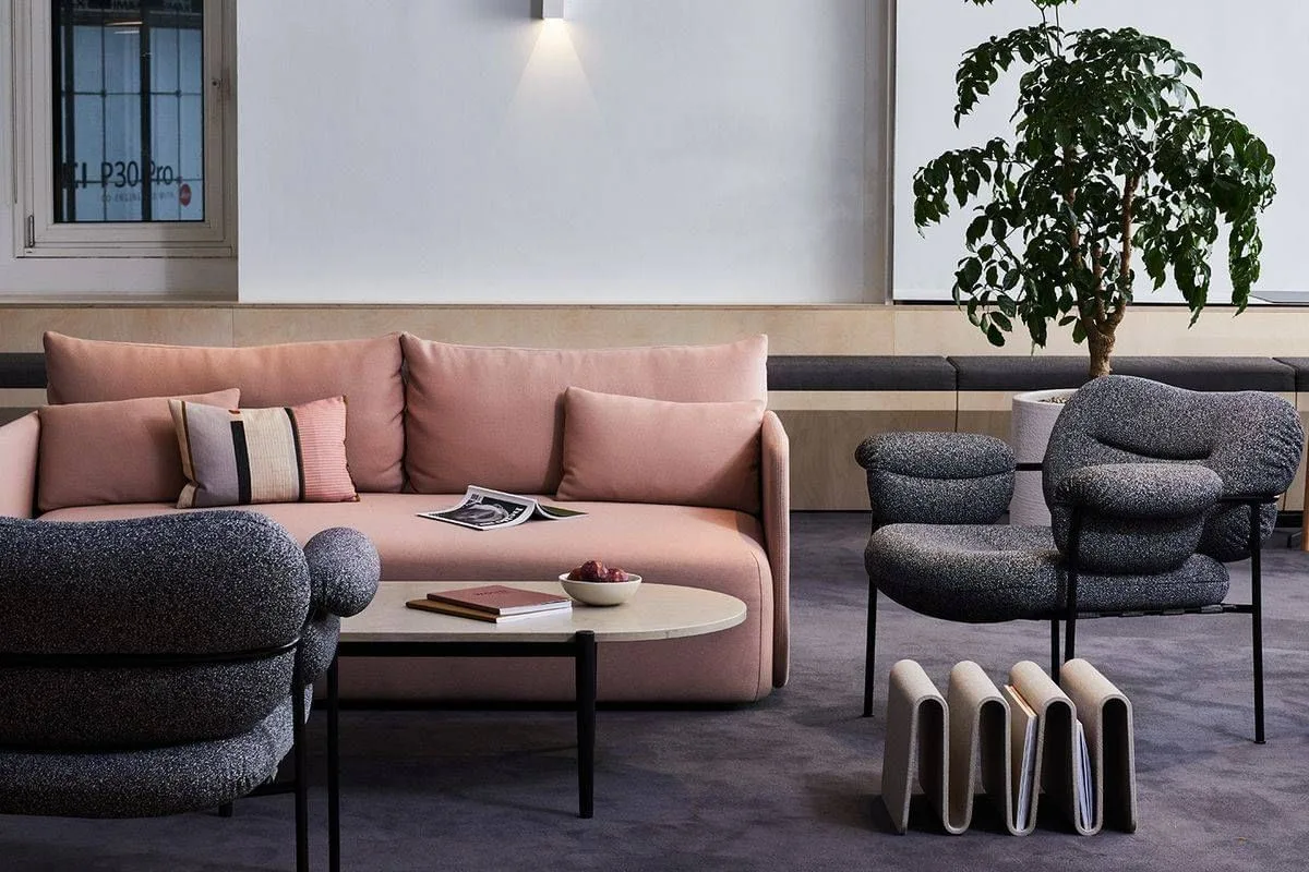 Fora - Scott House, Espace détente, Londres