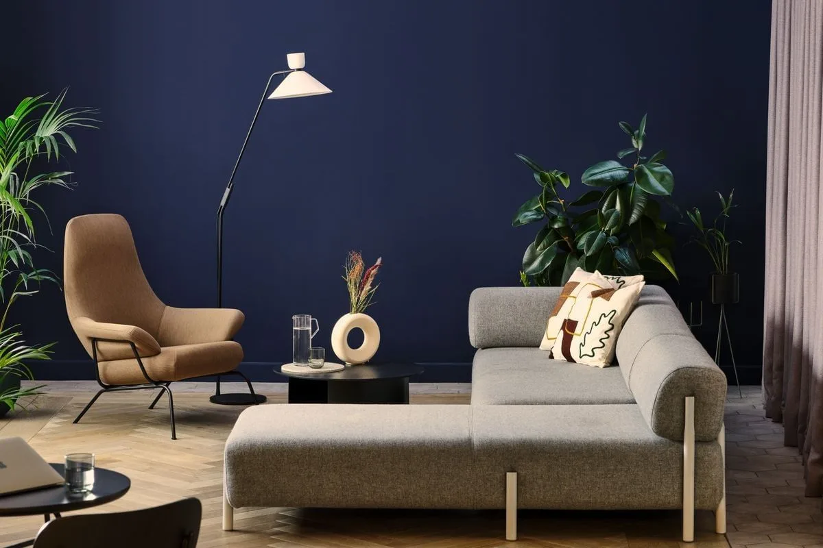 Fora - The Smiths Building, Espace détente, Londres