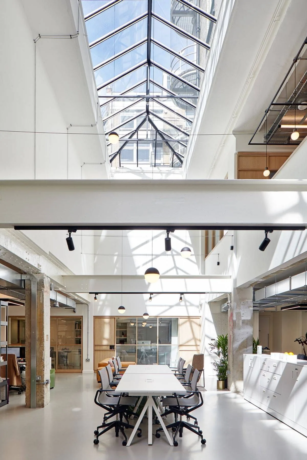 Fora - The Smiths Building, Espace de coworking, Londres