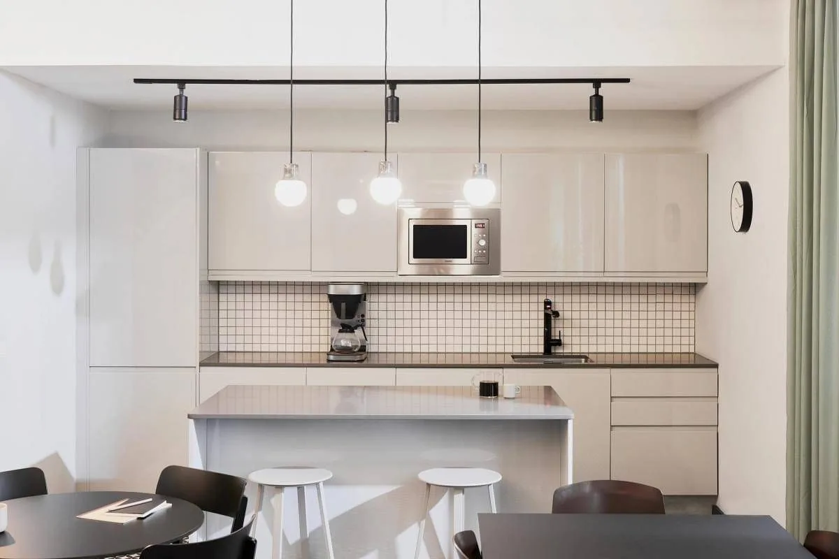 Fora - St Nicholas House, Kitchen, Bristol