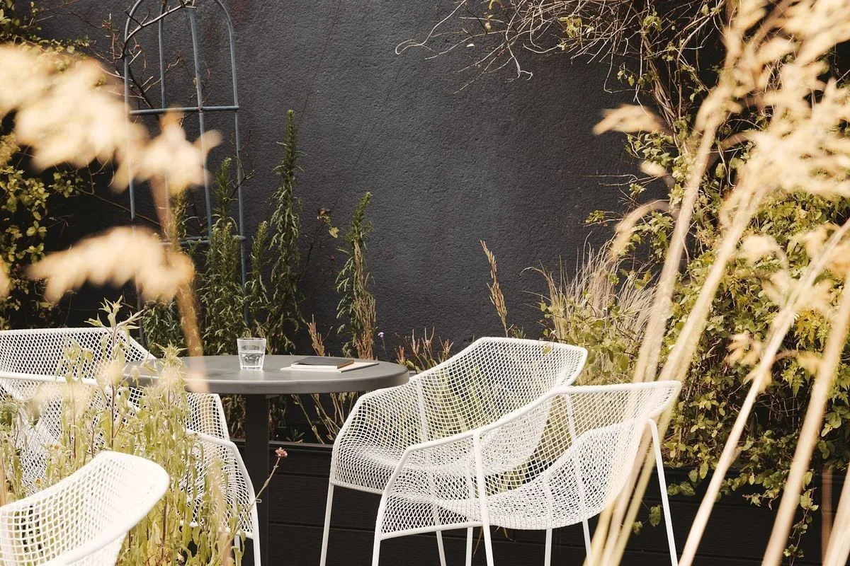 Fora - St Nicholas House, Terrace and outdoor space, Bristol