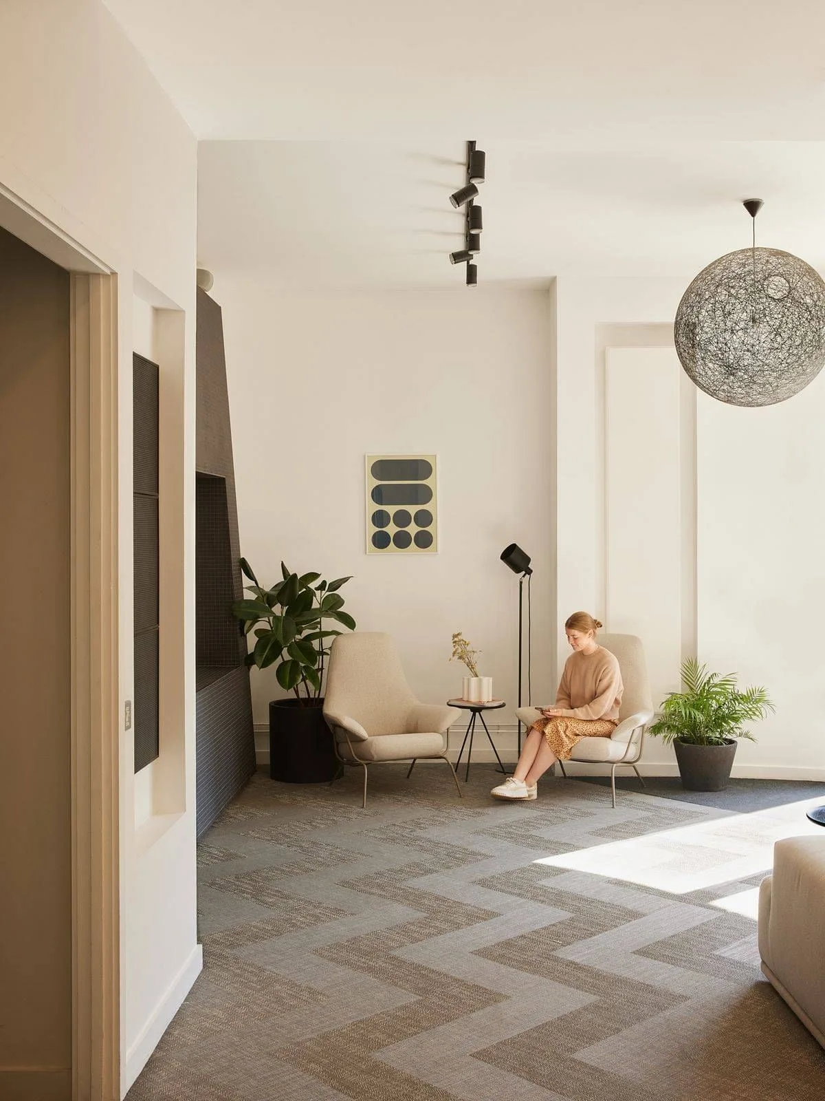 Fora - St Nicholas House, Lounge, Bristol
