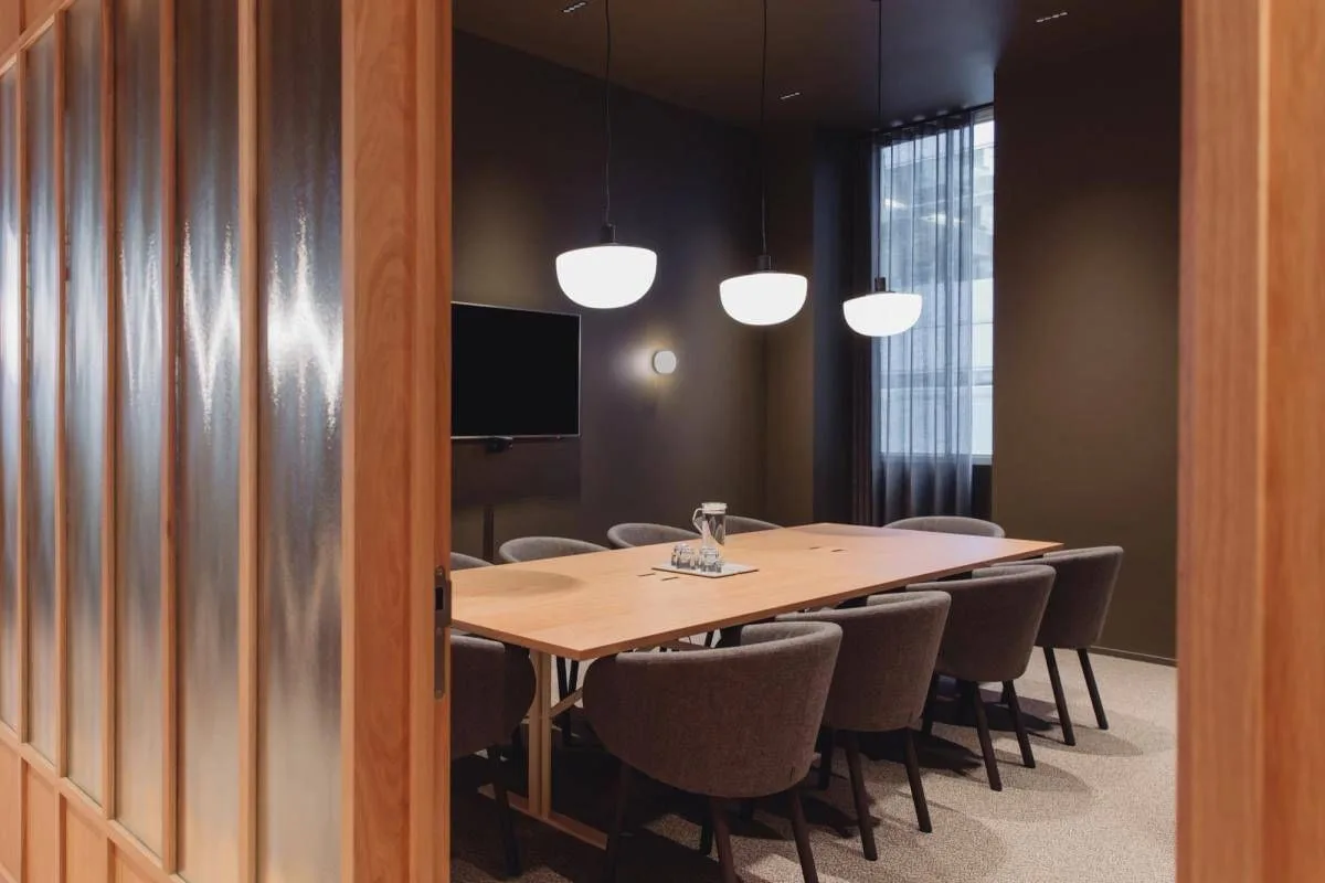 Fora - Summit House, Meeting room for 8 people, London