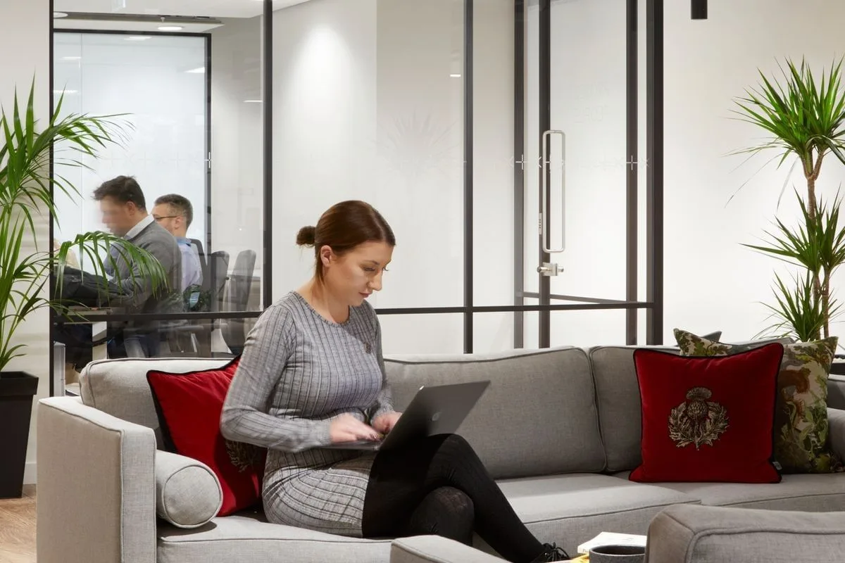 Fora - Thames Tower, Coworking space, Reading