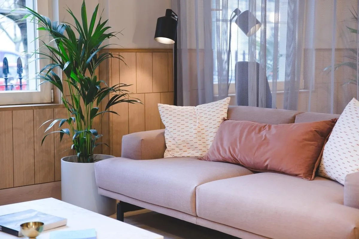 Fora - Thomas House, Espace détente, Londres